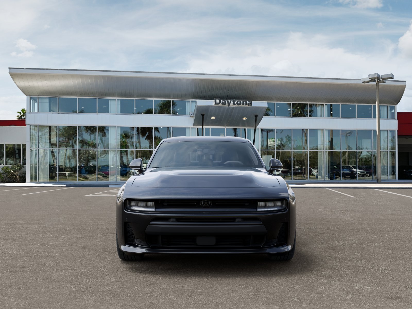 New 2026 Diamond Black Crystal Pearlcoat Dodge Scat Pack image 32