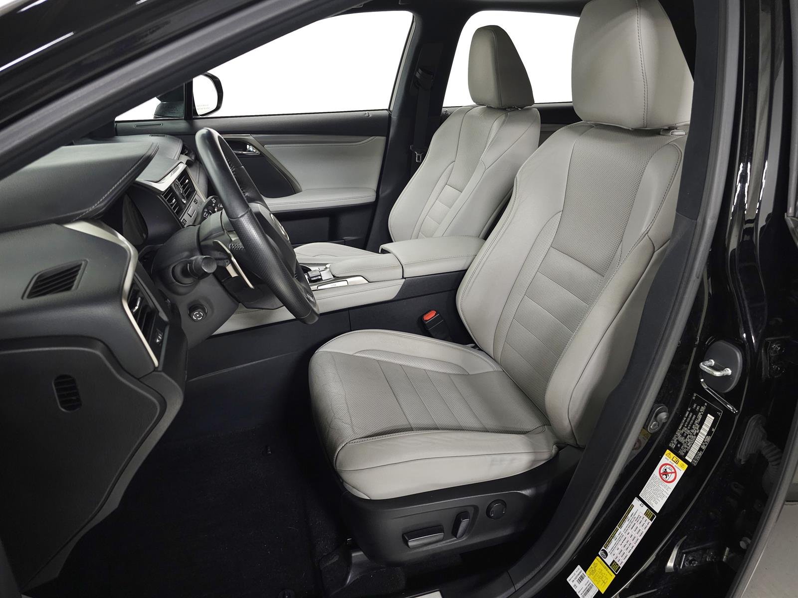 Used 2016 Black Lexus F SPORT image 17