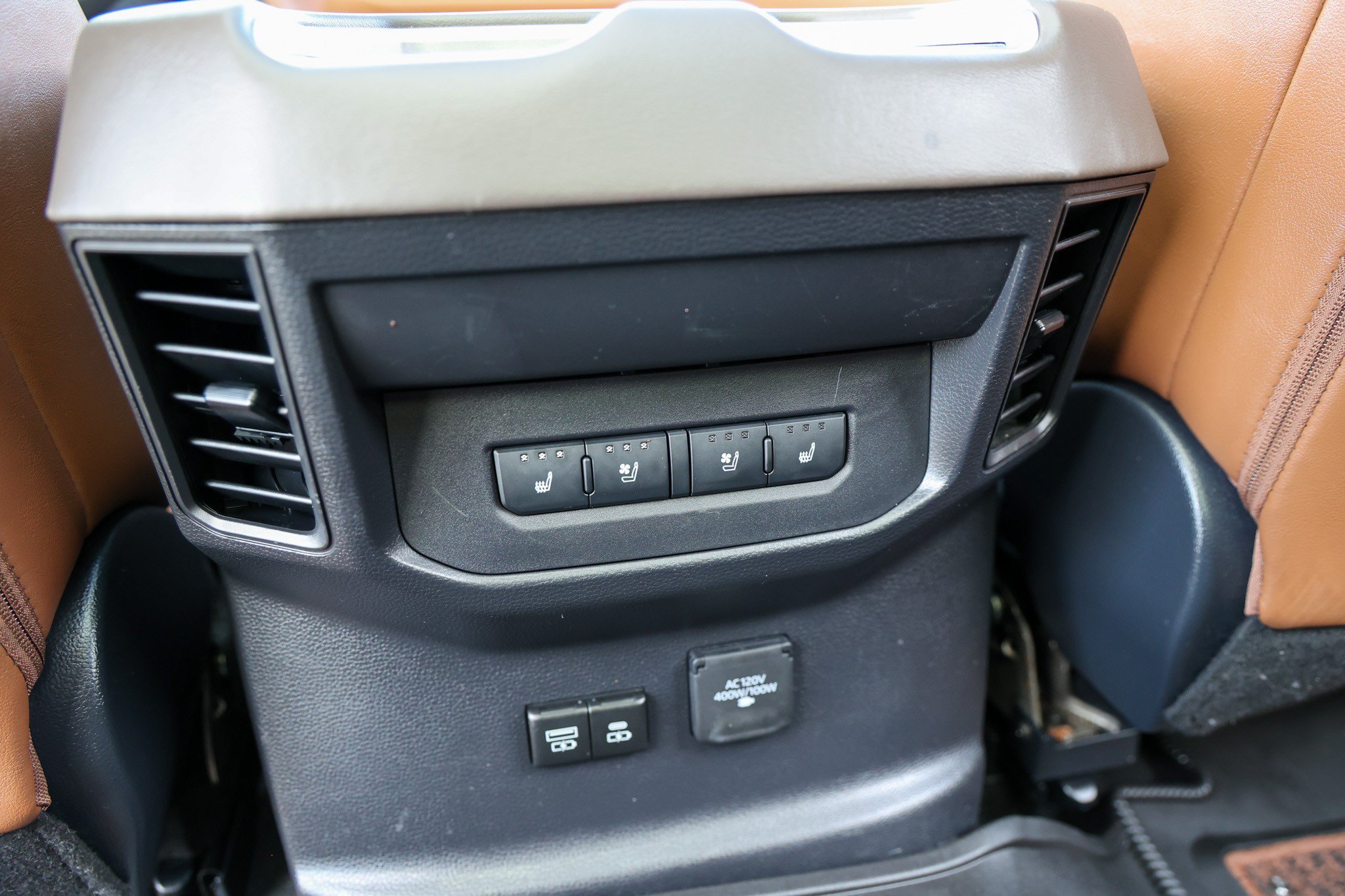 Used 2025 Lunar Rock Toyota 1794 Edition Hybrid image 50