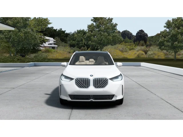 New 2026 White BMW 30 xDrive image 3