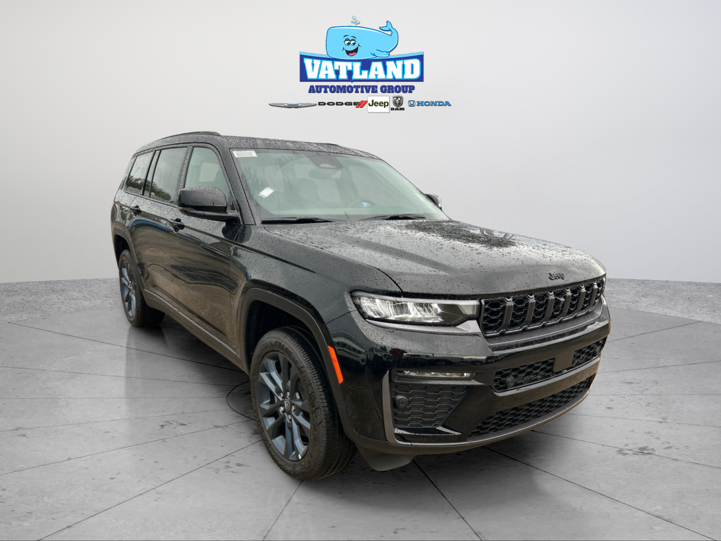 New 2026 Diamond Black Crystal Pearlcoat Jeep  image 22