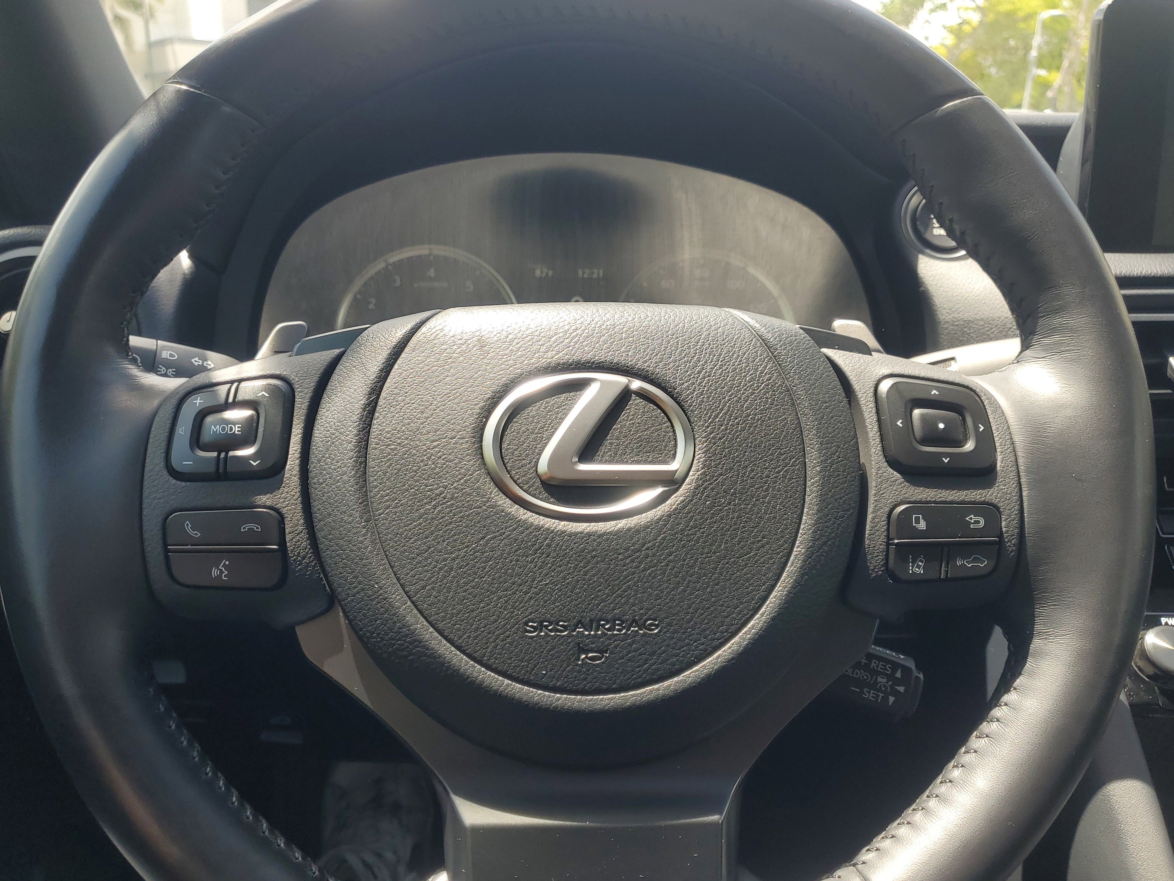 Certified Used 2023 IRIDIUM Lexus IS 300 image 20