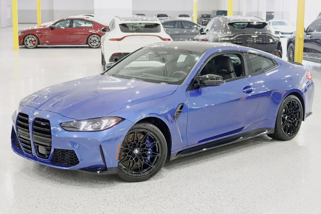 2026 BMW M4 Coupe M4 - Photo 8