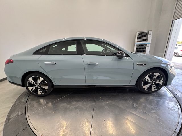 New 2027 Liquid Crystal Green Mercedes-Benz CLA 220 image 15