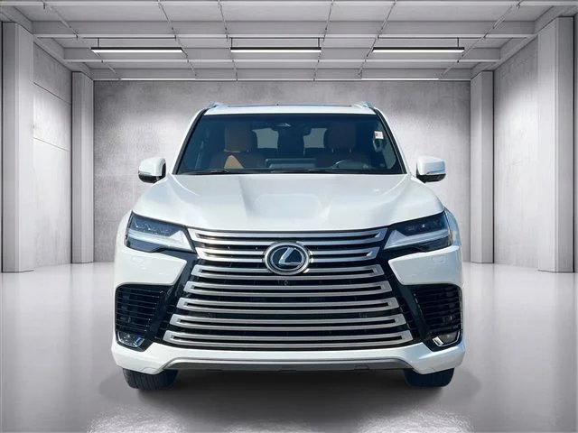 Certified Used 2025 EMINENT WHITE PEARL Lexus 600 Luxury image 6