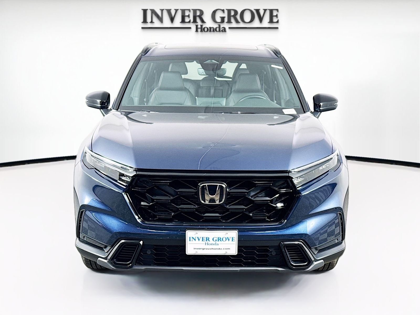 Certified 2026 Honda CR-V Sport-L with VIN 7FARS6H85TE069890 for sale in Inver Grove Heights, Minnesota