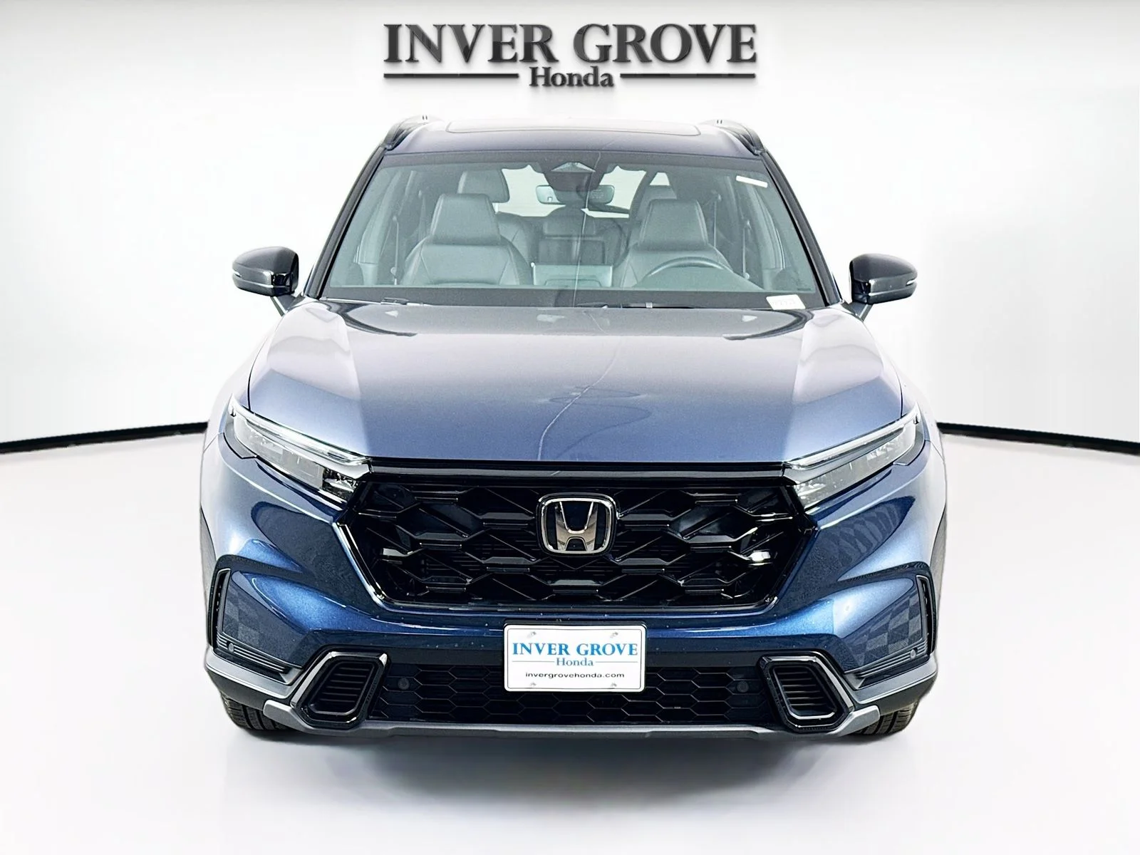 Certified 2026 Honda CR-V Sport-L with VIN 7FARS6H85TE069890 for sale in Inver Grove Heights, Minnesota