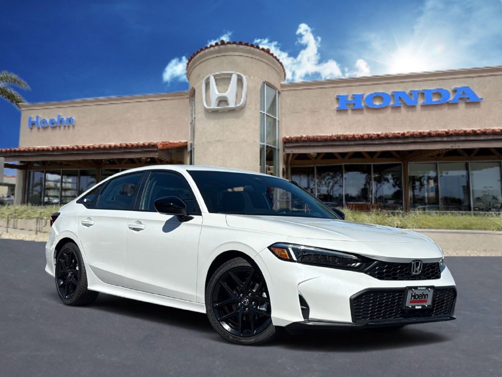 2026 Honda Civic