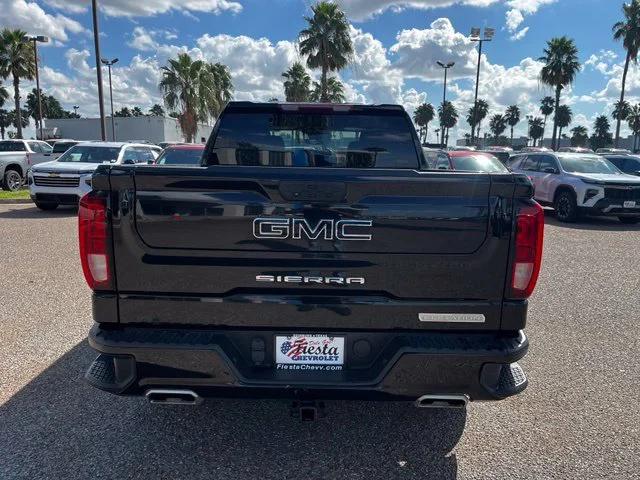 Used 2022 ONYX BLACK GMC Elevation image 6