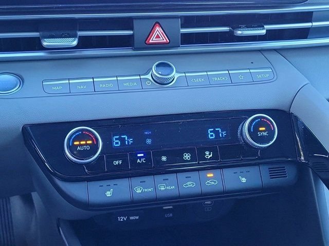 2025 Hyundai Elantra SEL - Photo 28