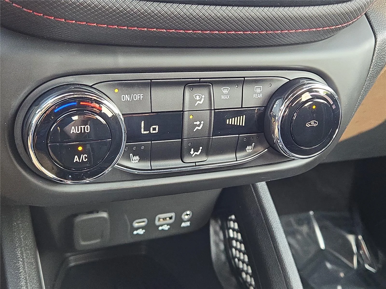 Used 2023 Sterling Gray Metallic Chevrolet RS image 8