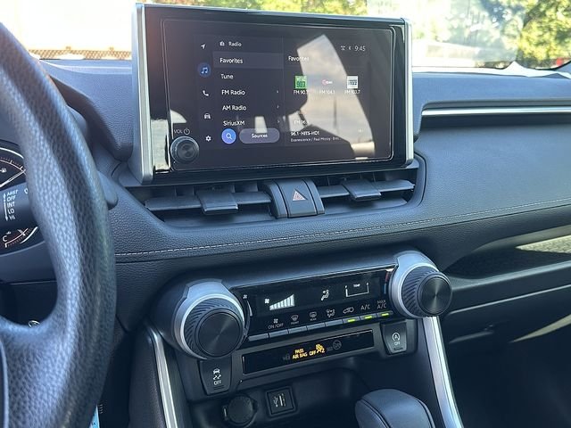 Certified Used 2025 White Toyota LE image 28