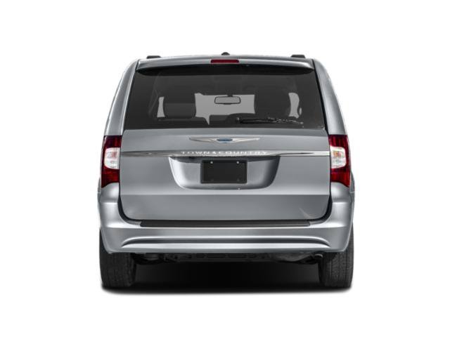Used 2015 Cashmere/Sandstone Pearlcoat Chrysler Touring image 8