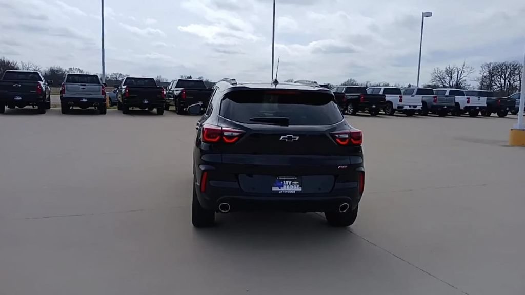 2026 Chevrolet Trailblazer RS - Photo 7