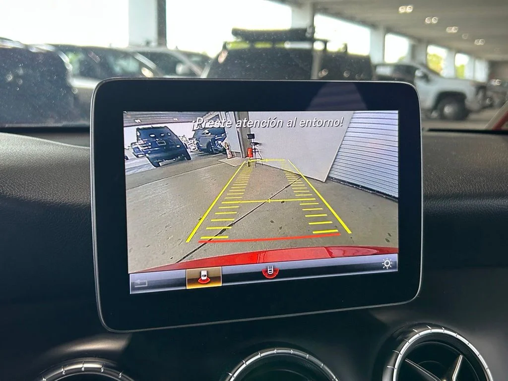 Used 2019 Red Mercedes-Benz CLA 250 image 20