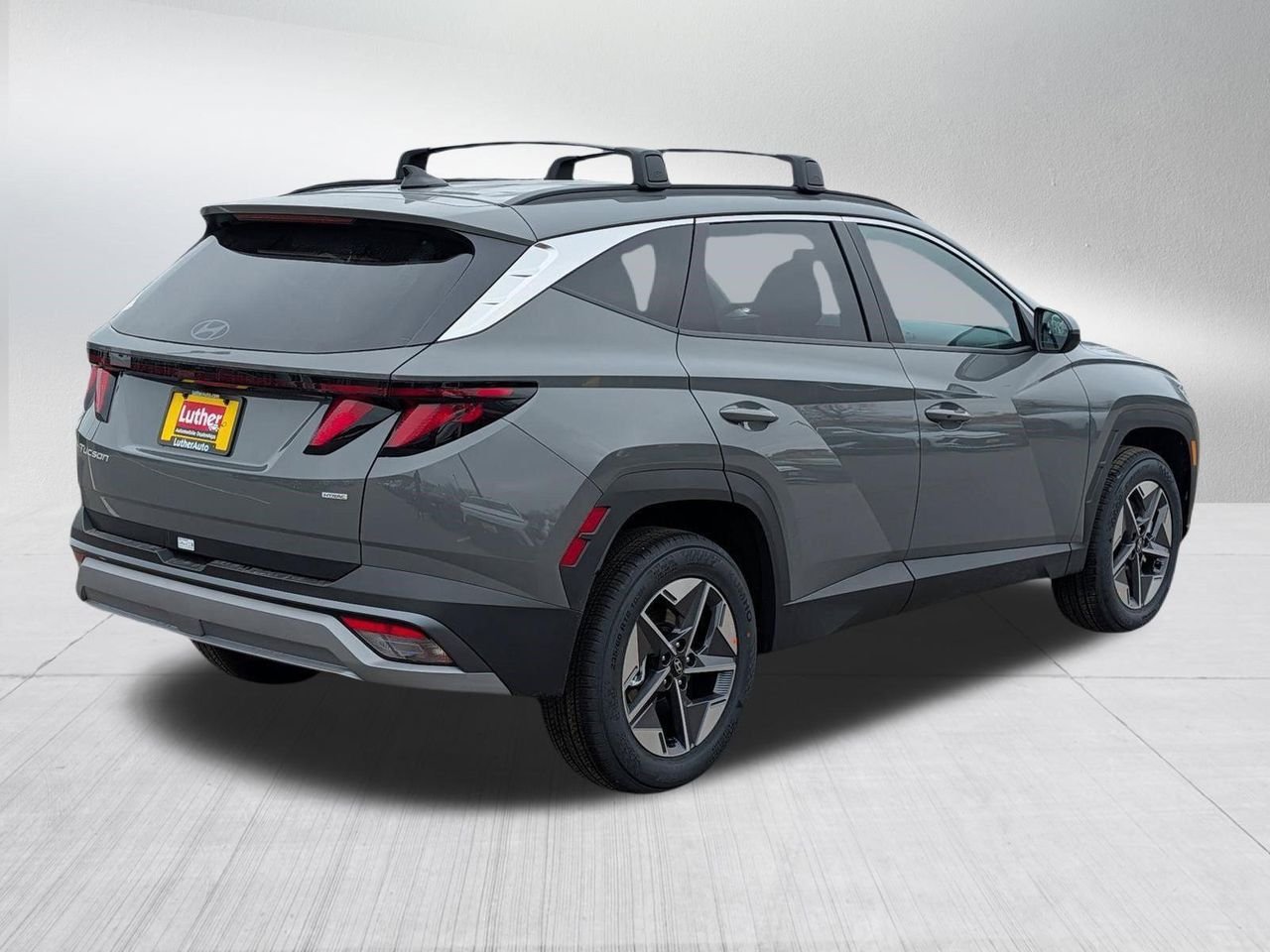 New 2026 Hampton Gray Hyundai SEL image 4