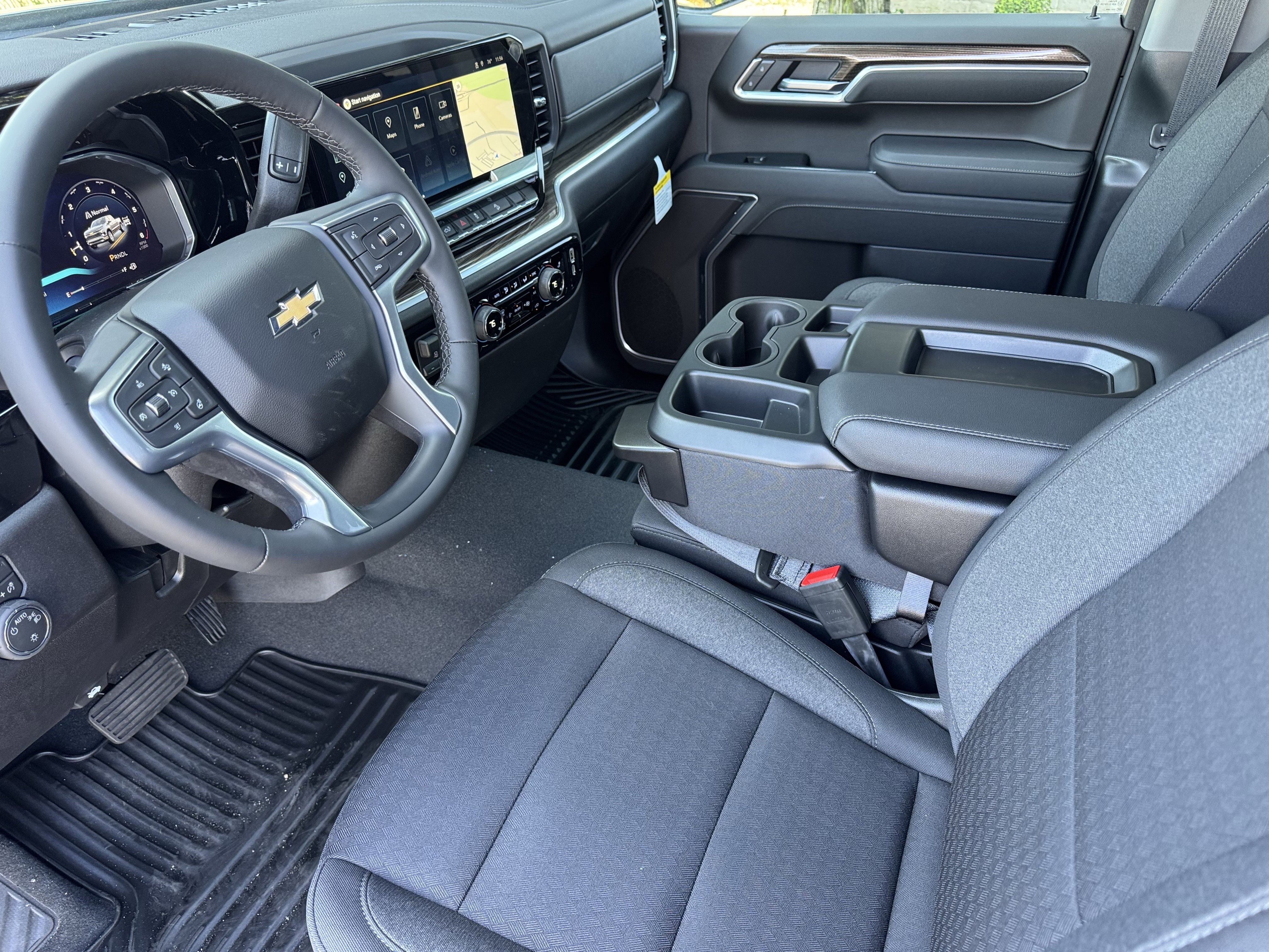 Used 2026 Sterling Gray Metallic Chevrolet LT image 10