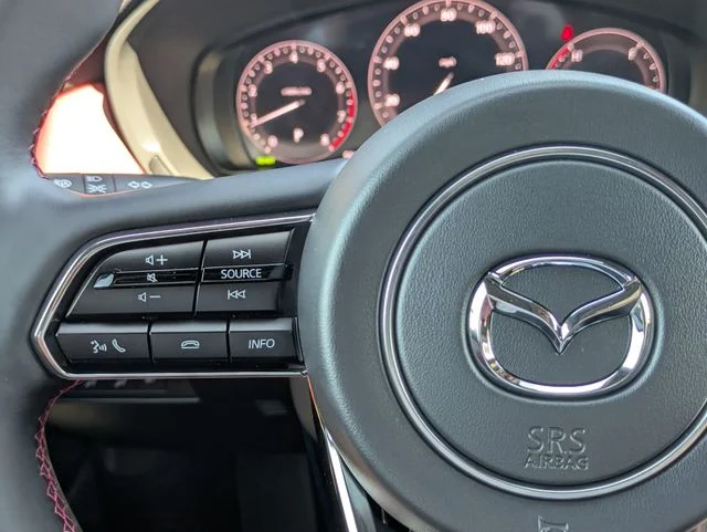 New 2026 Melting Copper Metallic Mazda 3.3 Turbo Premium Plus AWD image 17