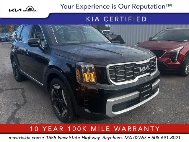 2025 Kia Telluride