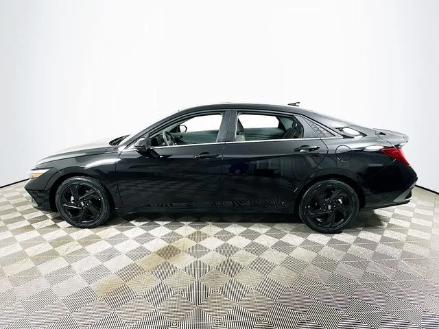 New 2026 Hyundai ELANTRA SEL Sport