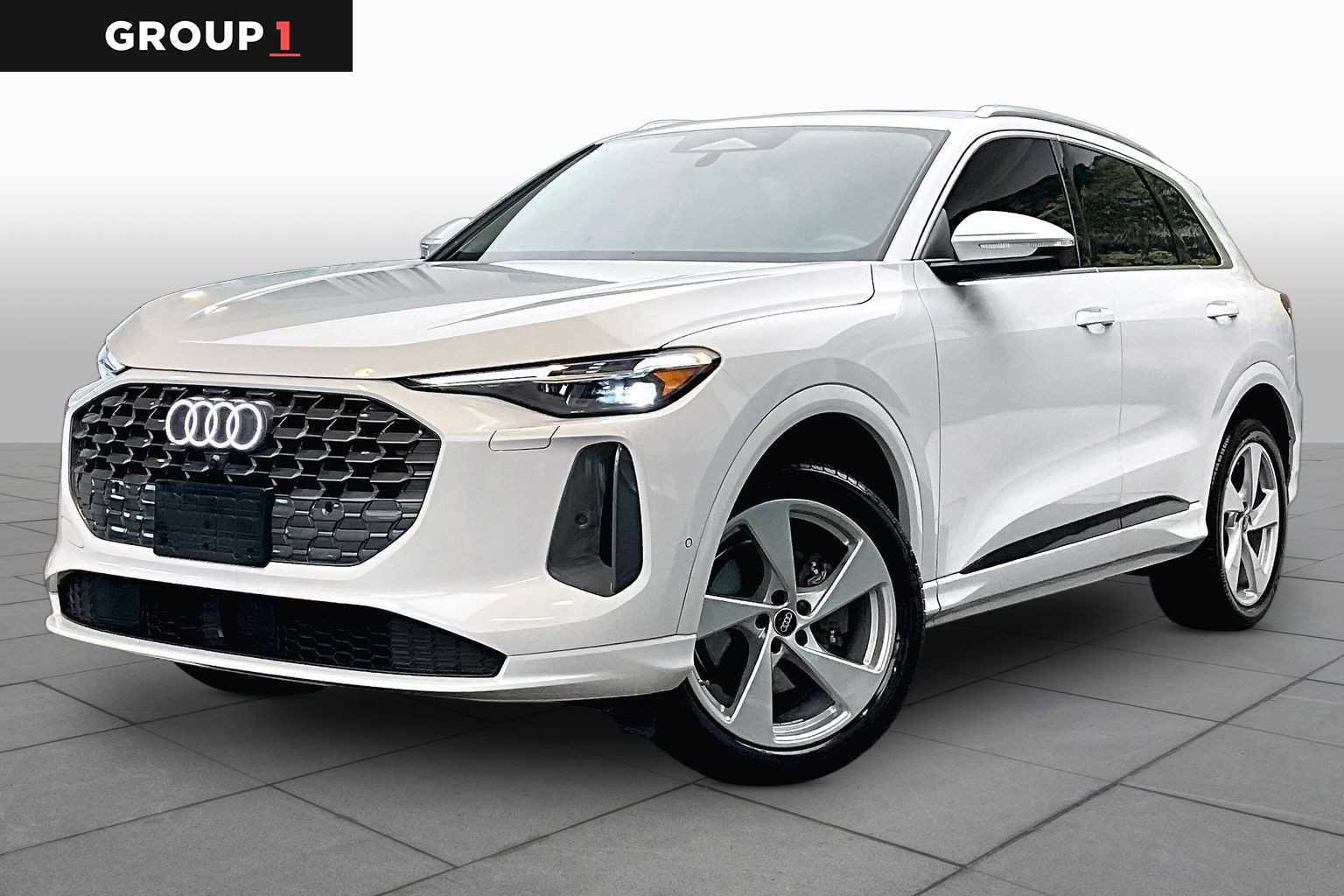2026 Audi Q5 Premium Plus