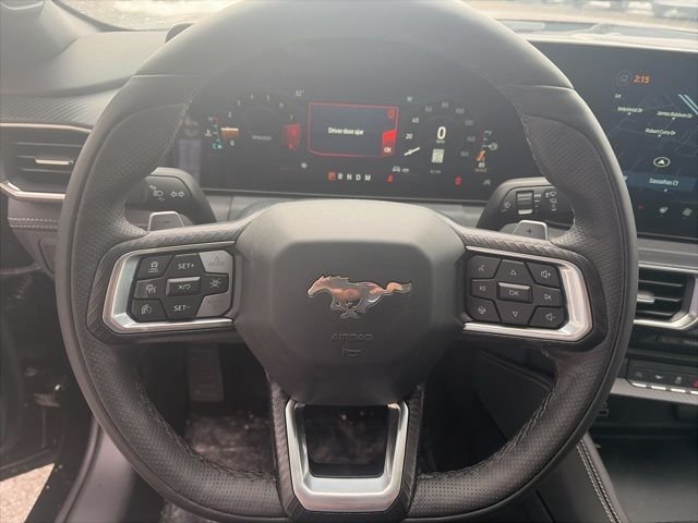 New 2026 Black Ford GT Premium image 16