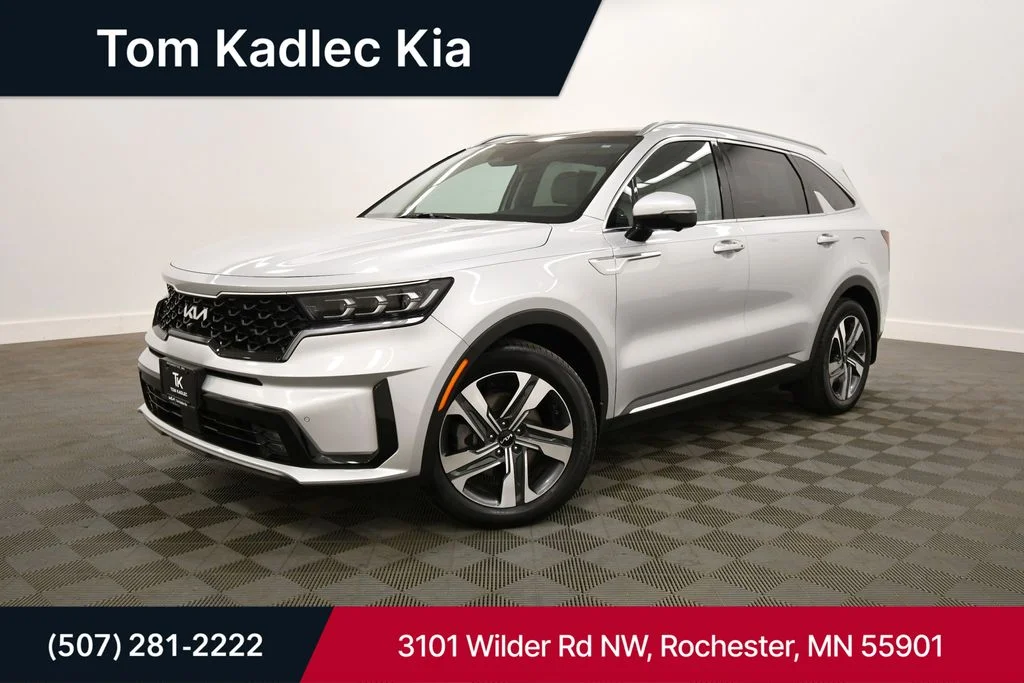 2023 Kia Sorento Plug-In Hybrid