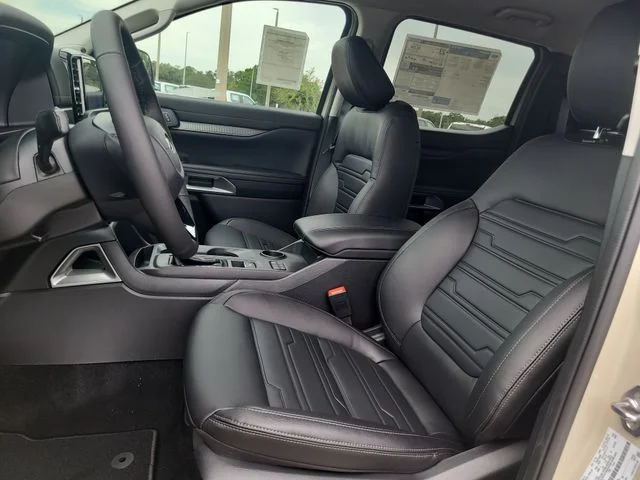 New 2026 Desert Sand Ford Lariat image 19