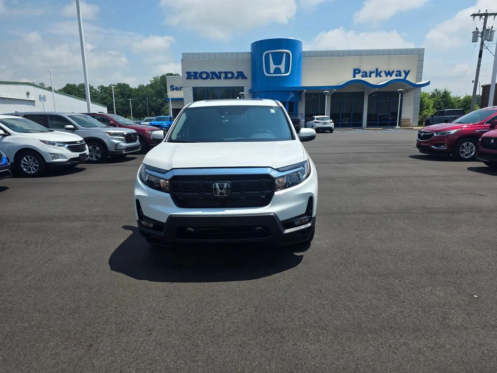 New 2026 Platinum White Pearl Honda RTL image 8