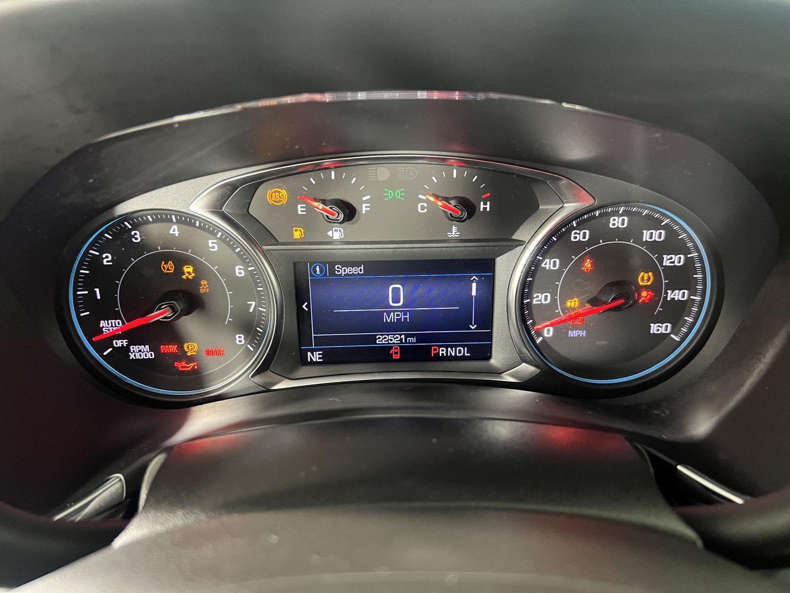 Used 2023 Iron Gray Metallic Chevrolet LT image 16