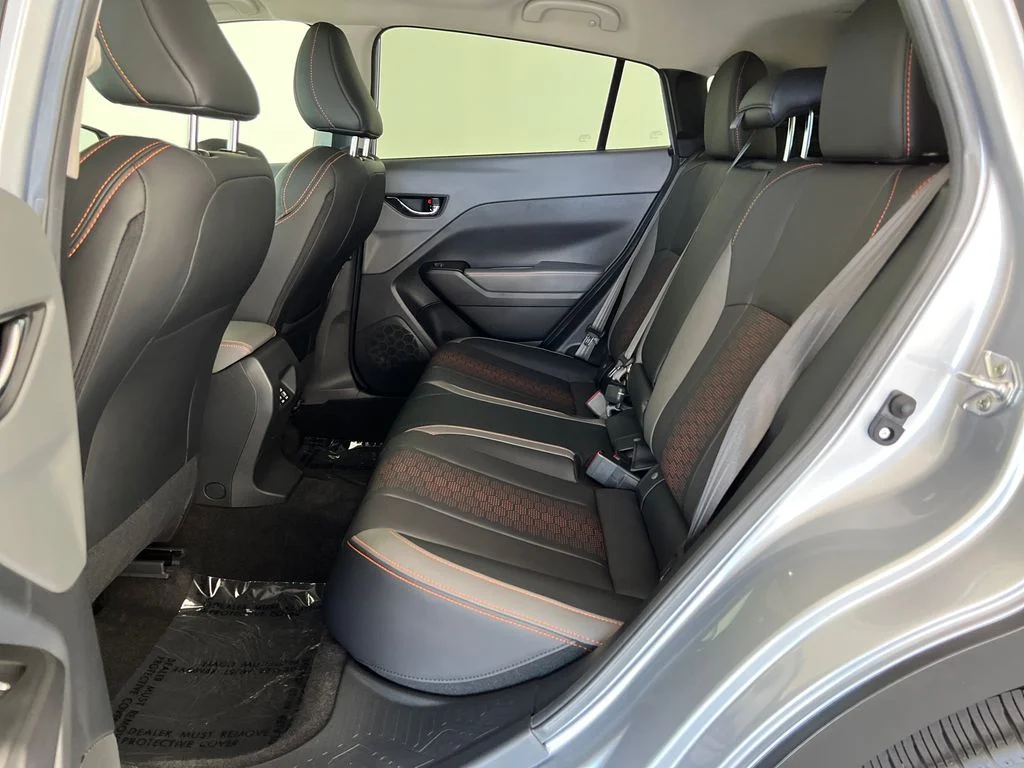 Certified Used 2025 Silver Subaru Limited image 27