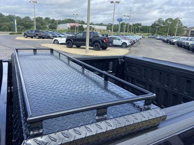 Used 2024 Black Ford XLT image 8