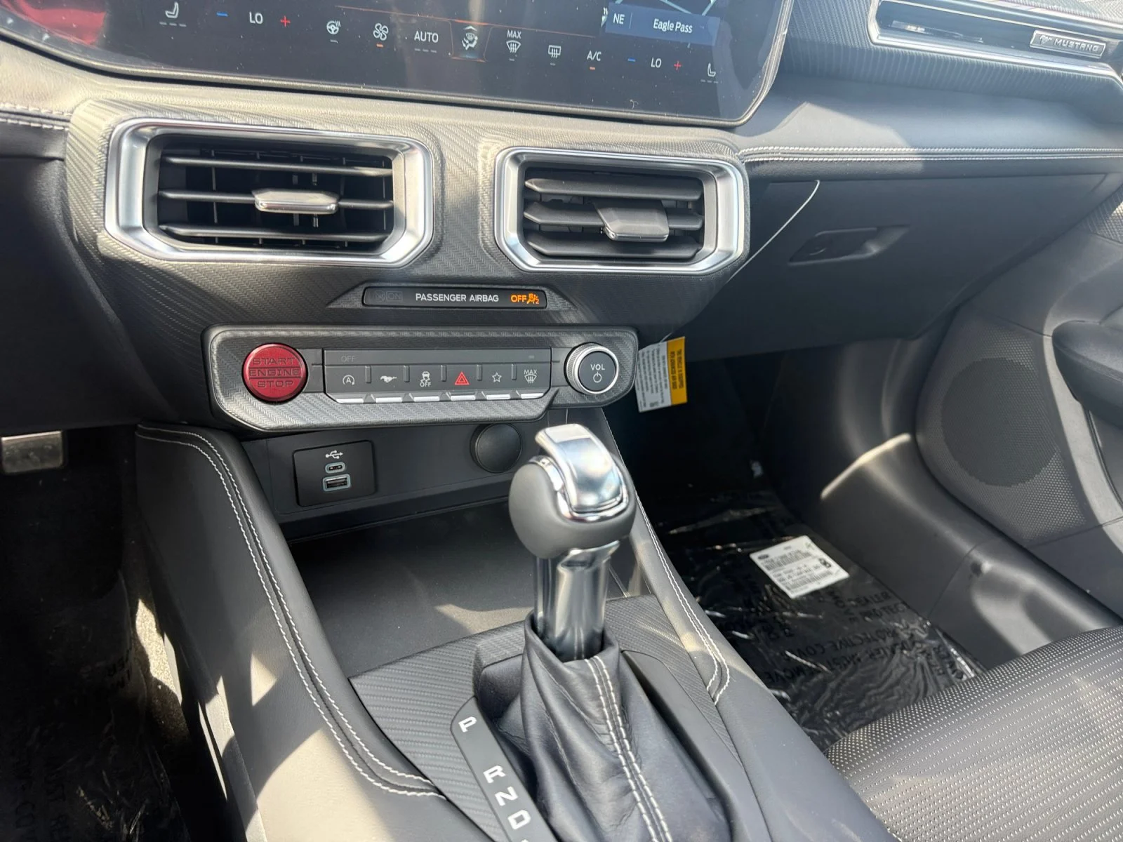 New 2026 Oxford White Ford EcoBoost Premium image 20