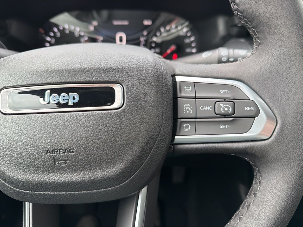 2026 Jeep Compass Limited Altitude - Photo 15