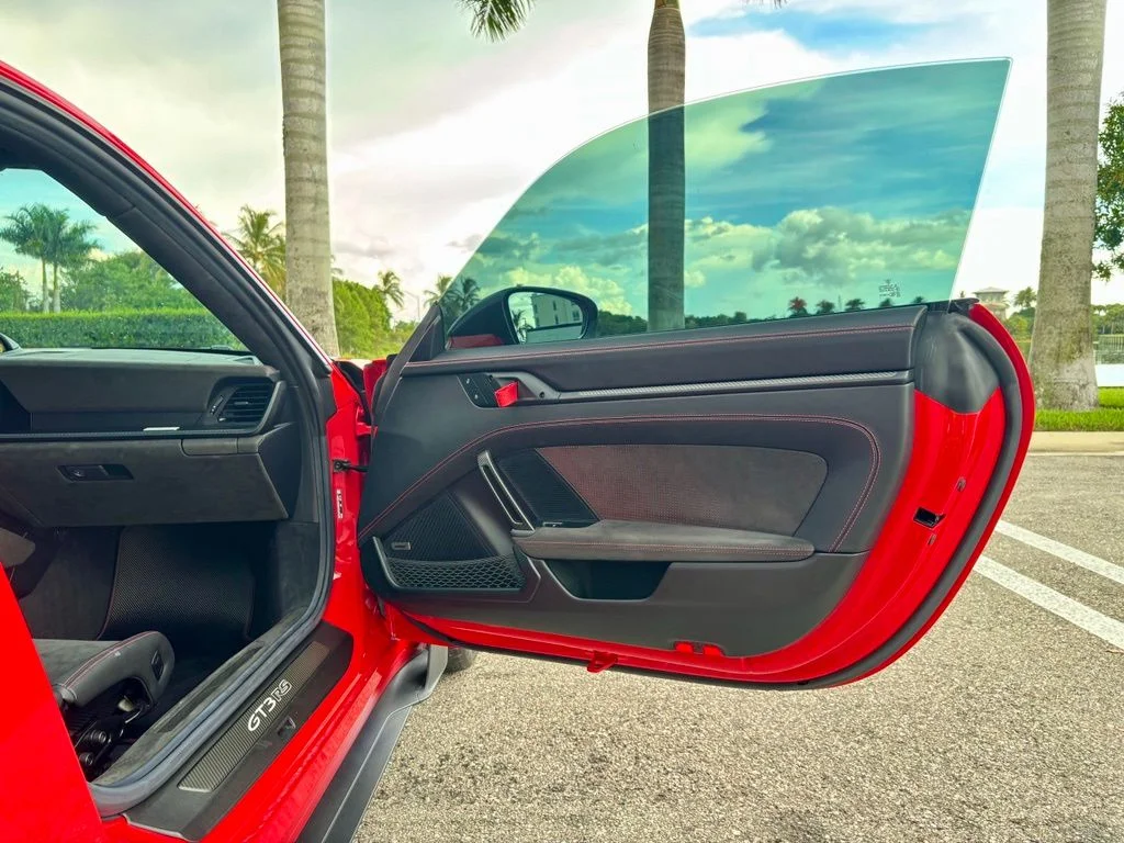Used 2024 Guards Red Porsche GT3 RS image 18