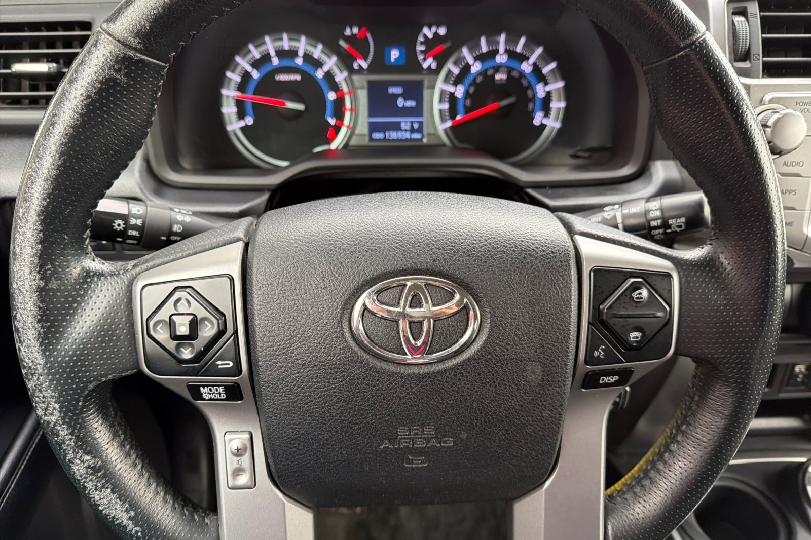 Used 2017 Silver Toyota SR5 image 20