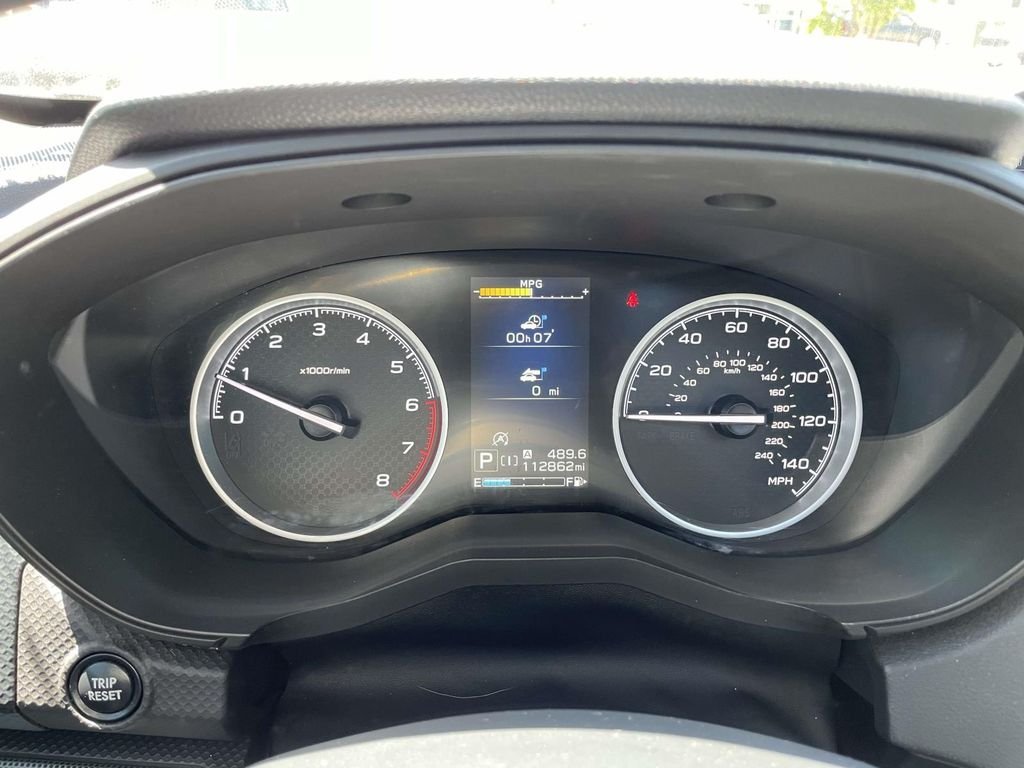 Used 2020 Ice Silver Metallic Subaru Limited image 12