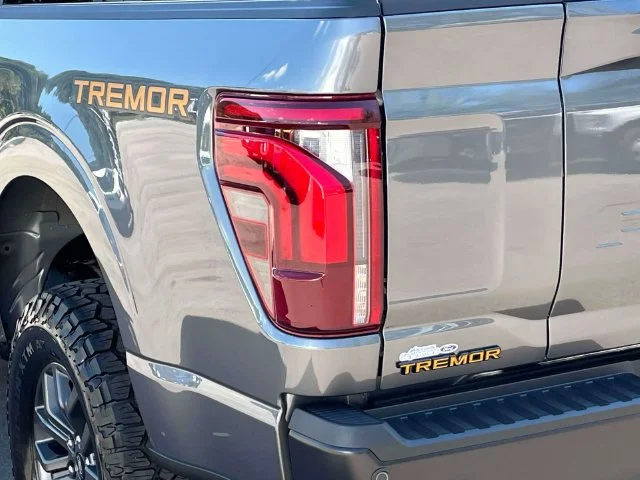 New 2026 Gray Ford Tremor image 10