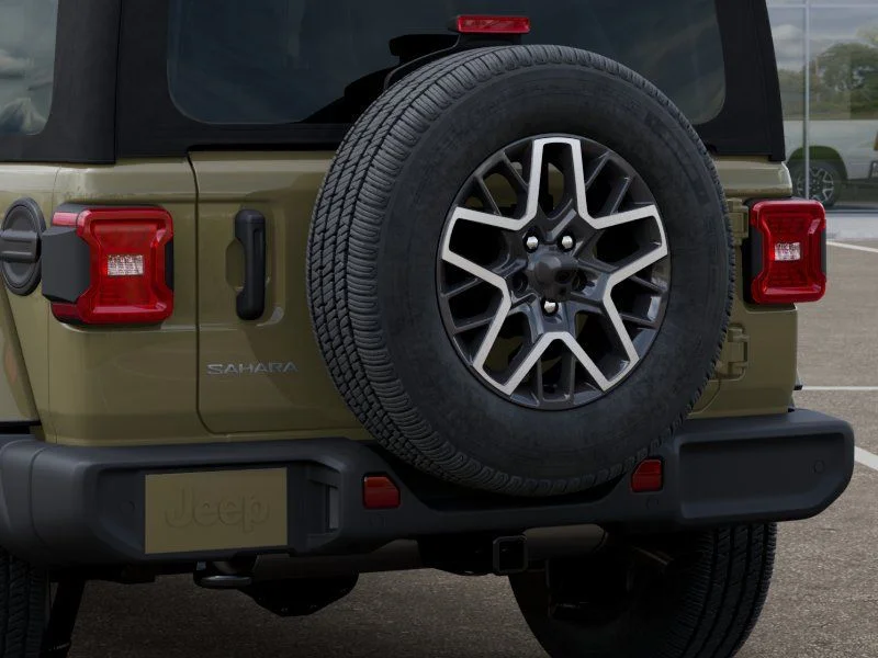 New 2026 41 Exterior Paint Jeep Sahara image 14