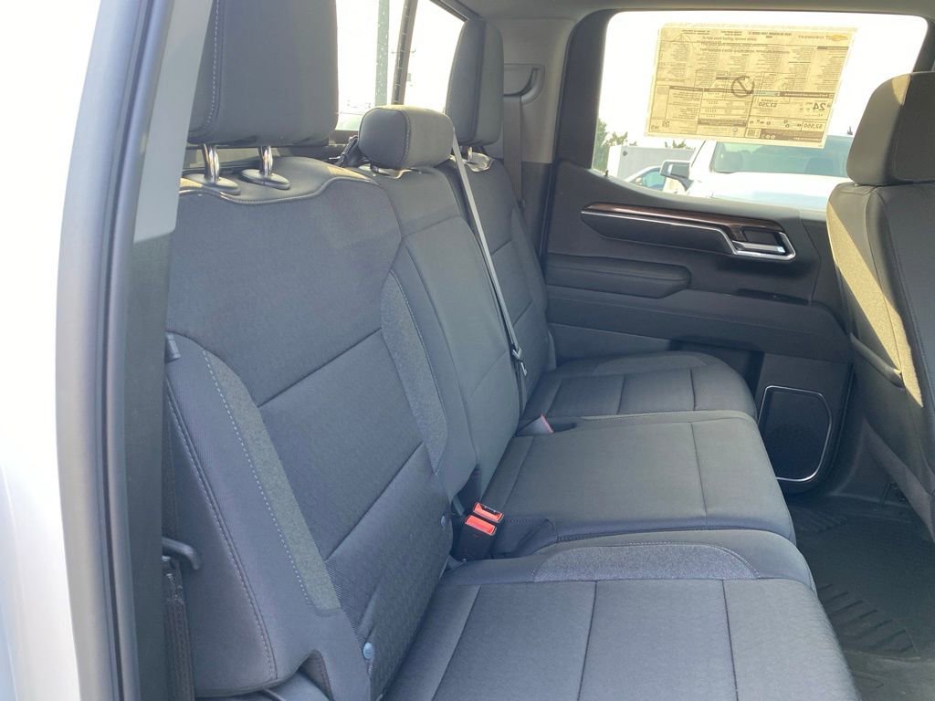 2025 Chevrolet Silverado 1500 LT - Photo 20