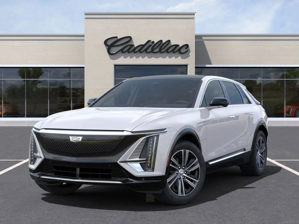 2025 Cadillac LYRIQ Luxury 1 - Photo 9