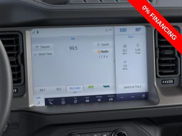New 2026 Oxford White Ford Outer Banks® image 15