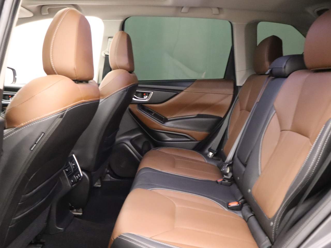 Used 2022 Magnetite Gray Metallic Subaru Touring image 16