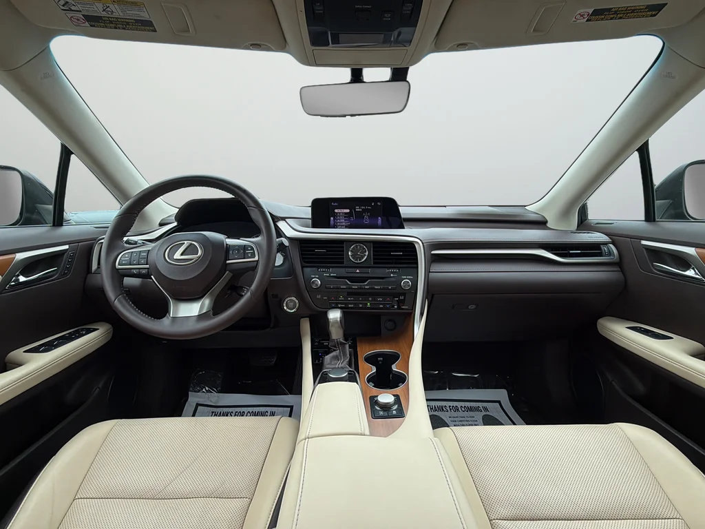 Used 2016 Blue Lexus 350 image 9