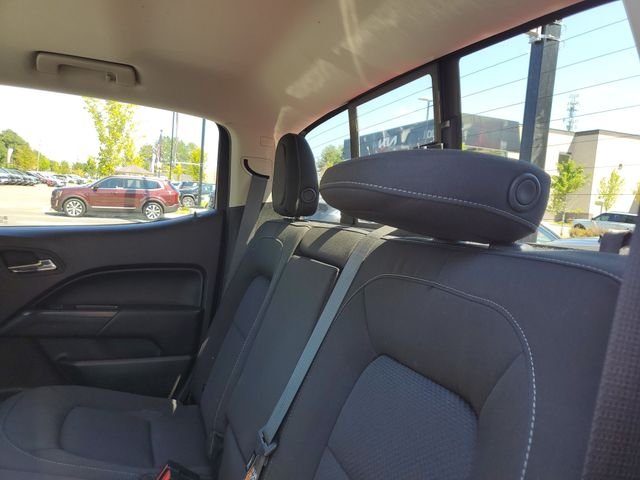 Used 2020 Red Tintcoat Chevrolet LT image 17