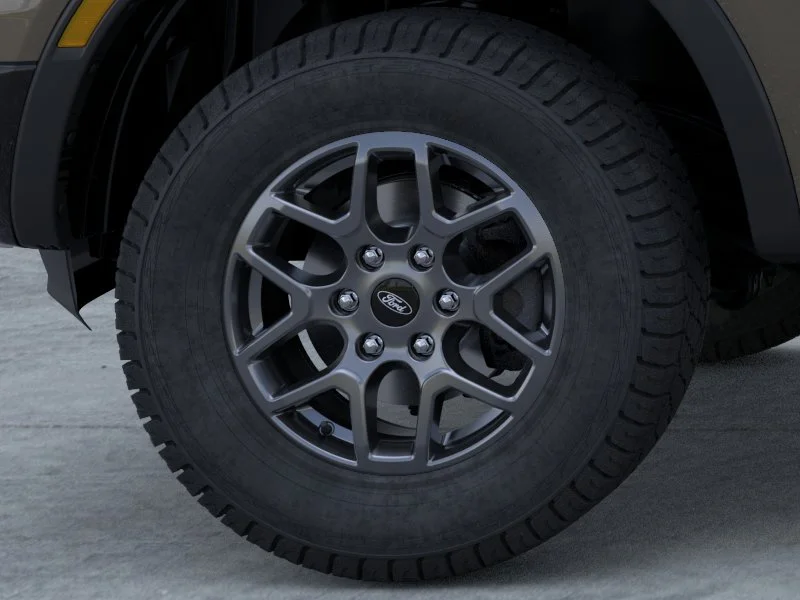 New 2026 Marsh Gray Ford XLT image 19