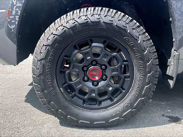 Used 2023 Gray Toyota TRD Pro image 9