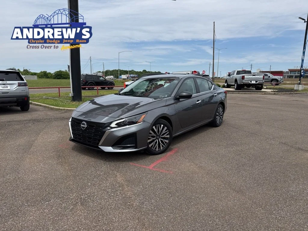 2025 Nissan Altima 2.5 SV's photo
