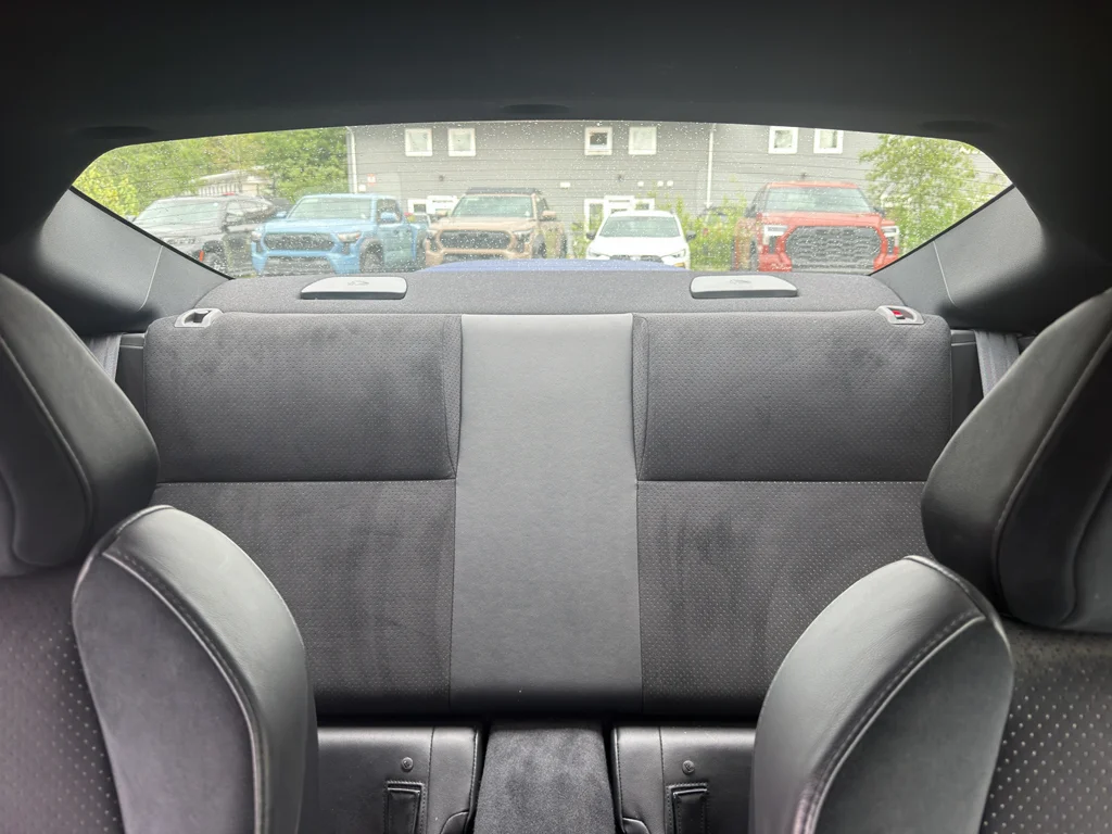 Used 2023 Trueno Blue Toyota Premium image 13
