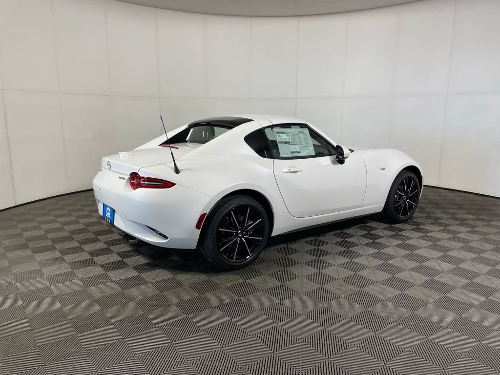 2025 Mazda MX-5 Miata RF Grand Touring - Photo 7